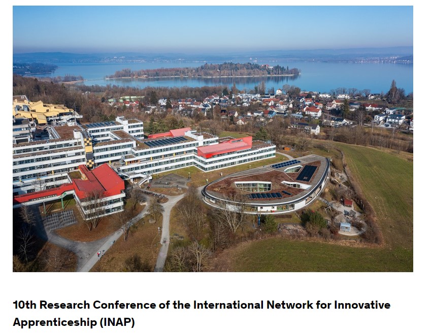 10th INAP conference